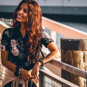 Meet your Posher, Rebecca